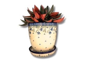 G45 Bunzlau bloempot 2415X Diversen
